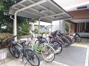 西田辺駅 徒歩1分 2階の物件外観写真